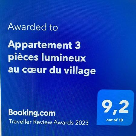 Saint-Martin-Vésubie Appartement 3 Pieces Lumineux Au Coeur Du Village מראה חיצוני תמונה