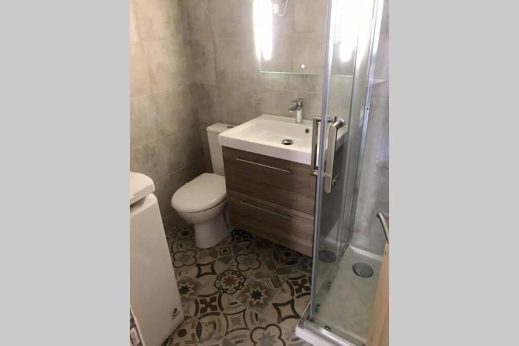 Saint-Martin-Vésubie Appartement 3 Pieces Lumineux Au Coeur Du Village מראה חיצוני תמונה